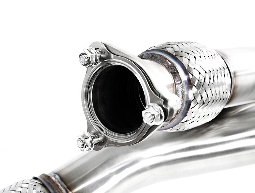 IE B8 & B8.5 S4/S5 & 8R Q5/SQ5 3.0T Performance Downpipes