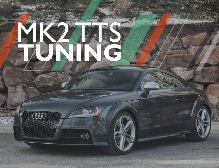 IE Audi TTS Performance Tune (2008-2015)