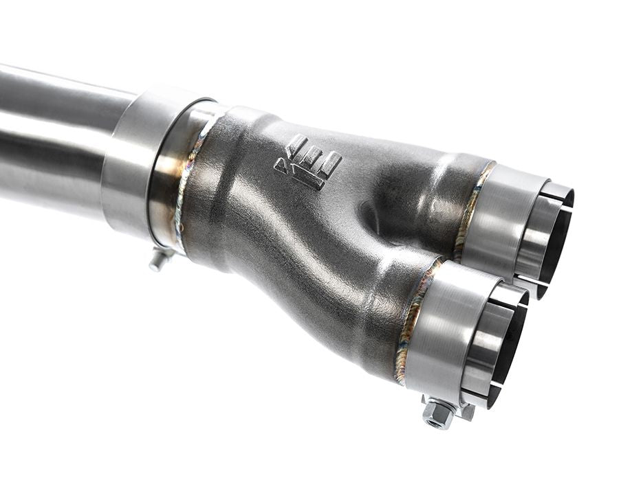 IE Performance Downpipe for Audi 2.5 TFSI Engines | Fits 8V RS3 & 8S TTRS