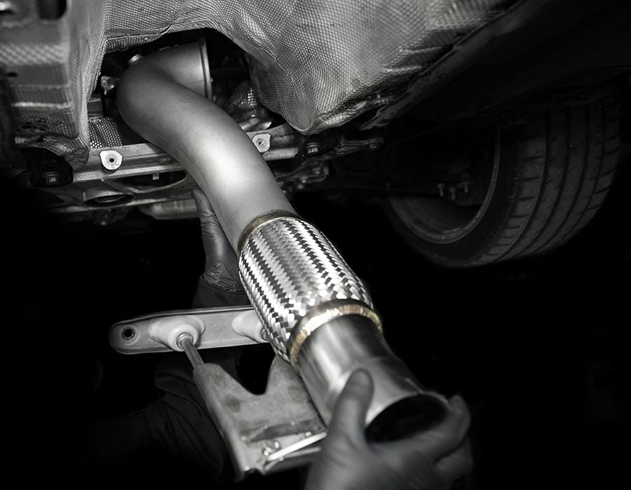 IE Performance Downpipe for Audi 2.5 TFSI Engines | Fits 8V RS3 & 8S TTRS