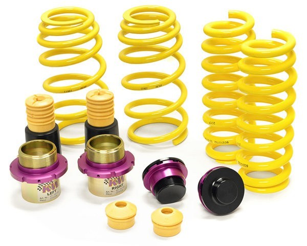 KW H.A.S. COILOVER SPRING KIT | B8 AUDI A4 | S4 | A5 | S5 | C7 A6 | A7