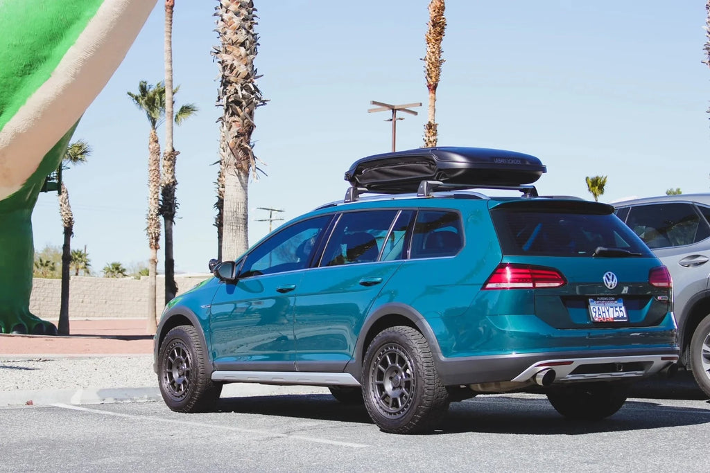 B2BFAB VW Golf Alltrack Mk7 2017 to 2019 Complete Lift Kit Package - 0