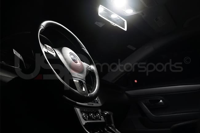 Complete Interior LED Kit For Volkswagen CC/Passat