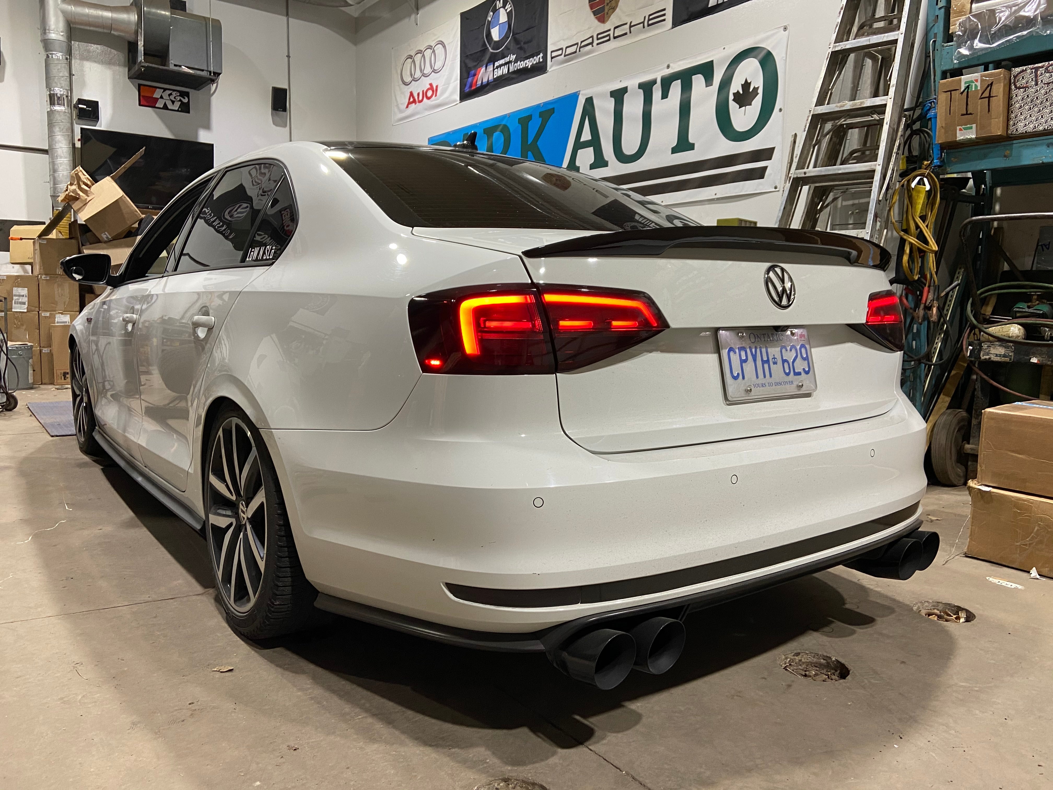 VW MK6.5 Jetta 2.0TSI EA888 Gen3 2015+ ECU Tune Stage 1 - Stage 3