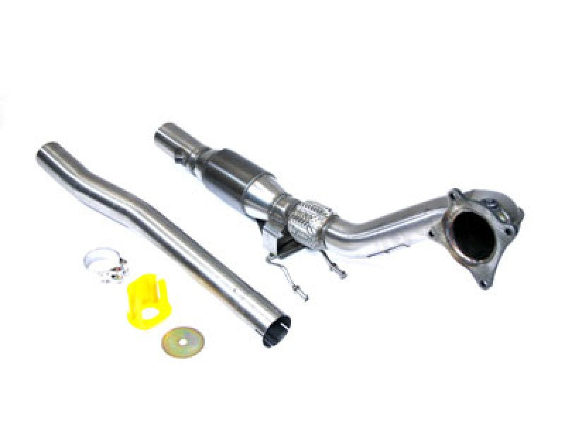 Milltek Downpipe w/Sport Catalytic Converter - MK2 TTS quattro