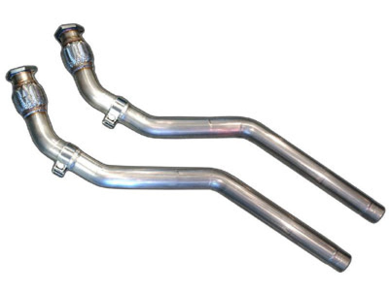 Milltek Large Bore Downpipes - B8 S5 V8 Manual