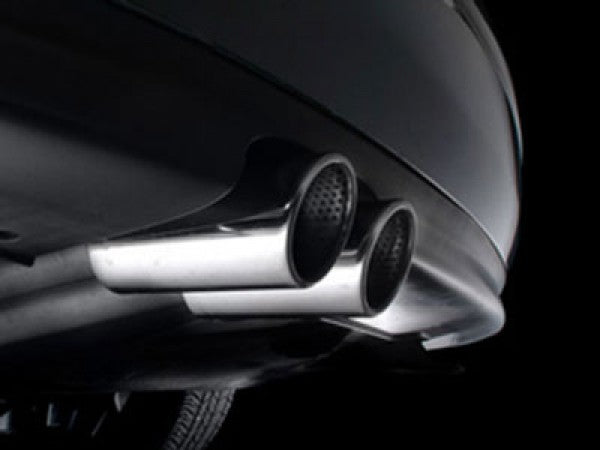 Milltek Resonated Cat Back Exhaust - Mk4 Jetta 1.8T