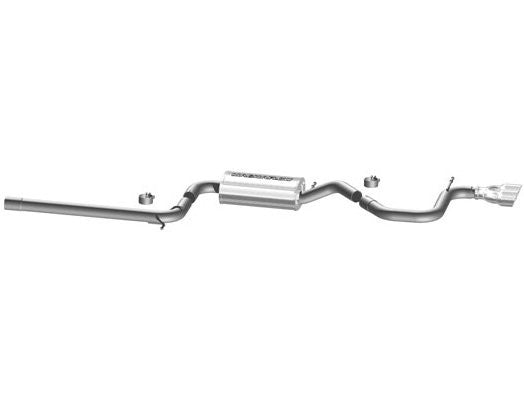 Magnaflow Cat Back Exhaust For Rabbit 2.5L