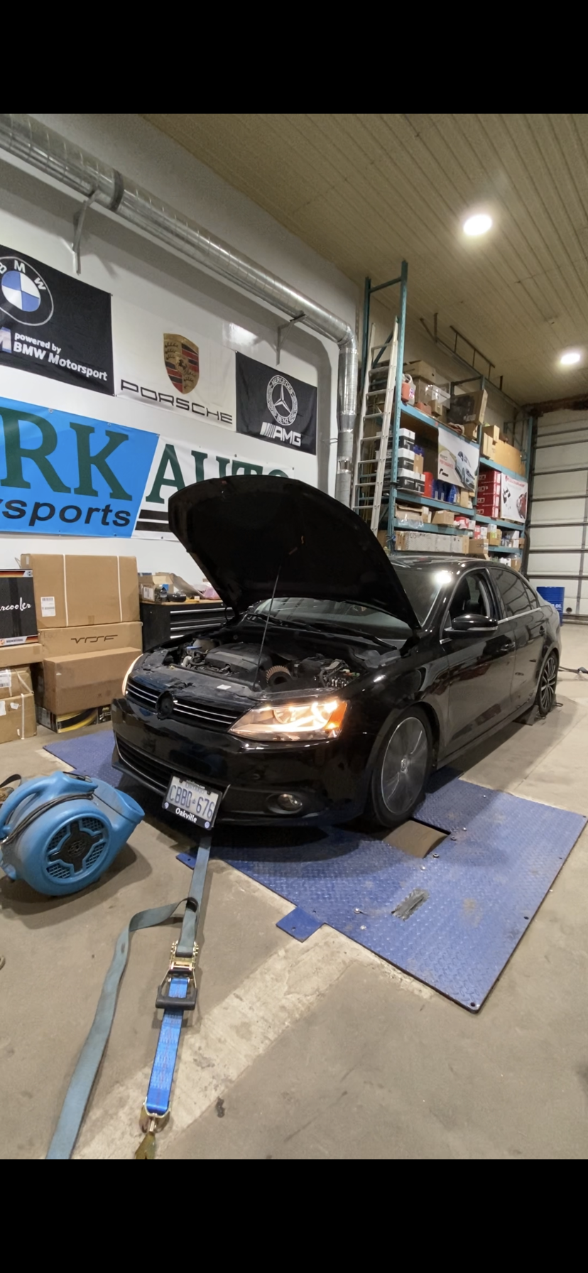 VW MK6 Jetta 1.8TSI EA888 Gen3 2013.5+ ECU Tune Stage 1 - Stage 3