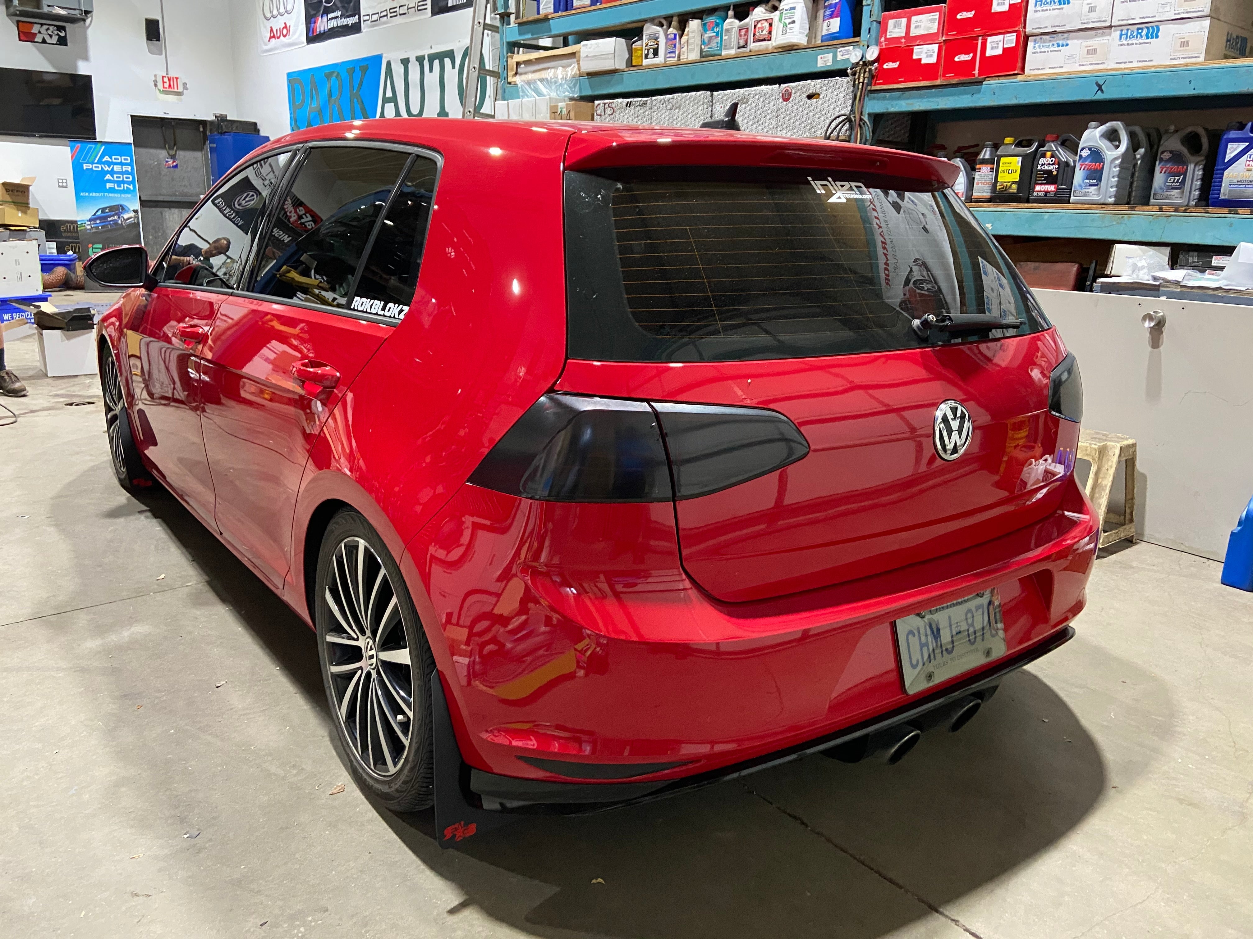 VW MK7 Golf 1.8TSI EA888 Gen3 MQB 2015+ ECU Tune Stage 1 - Stage 3