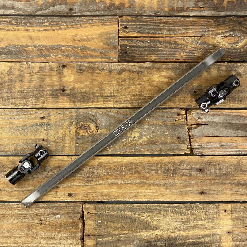 Steering Shaft Conversion Kit - E30