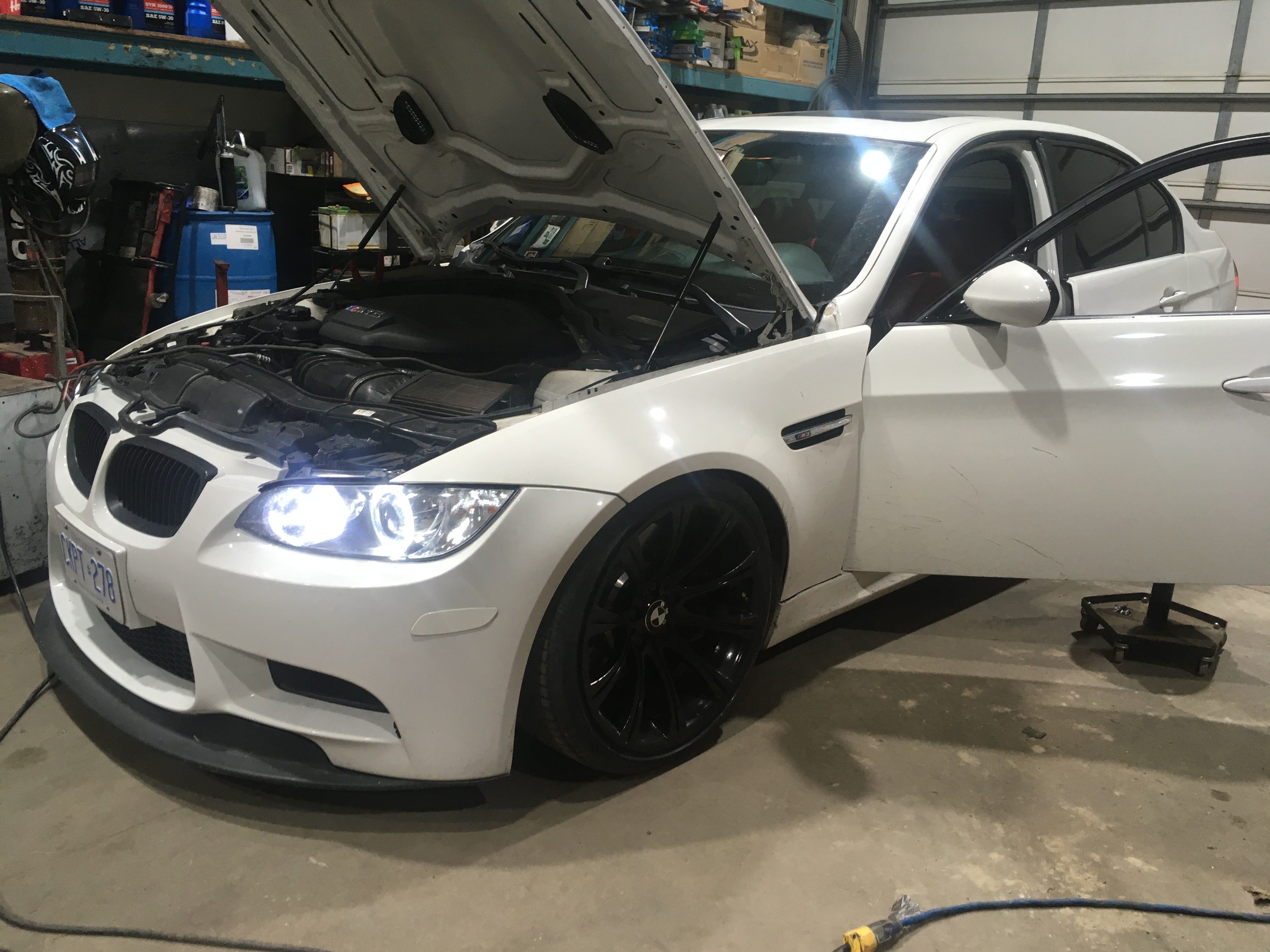 BMW M3 E9X V8 4.0L S65 ECU TUNE STAGE 1 - 3 - 0