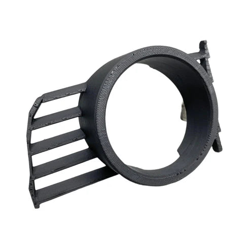 CJM Industries MK7 Left AC Vent Pod - 52mm | 2021097-MK7LAC