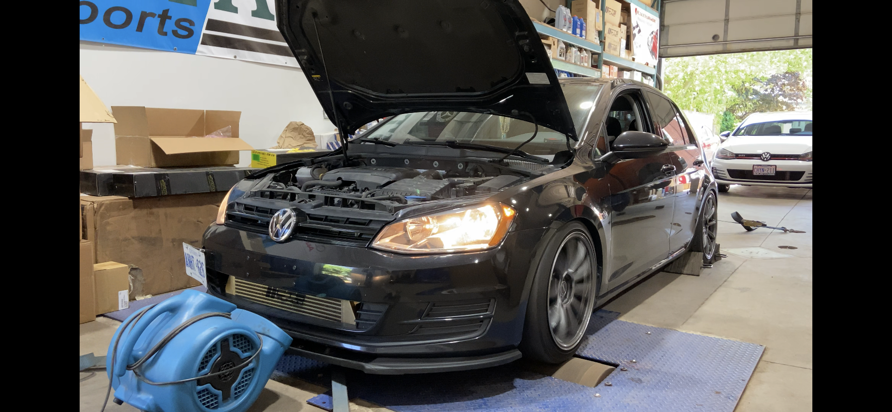 VW MK7 Golf 1.8TSI EA888 Gen3 MQB 2015+ ECU Tune Stage 1 - Stage 3