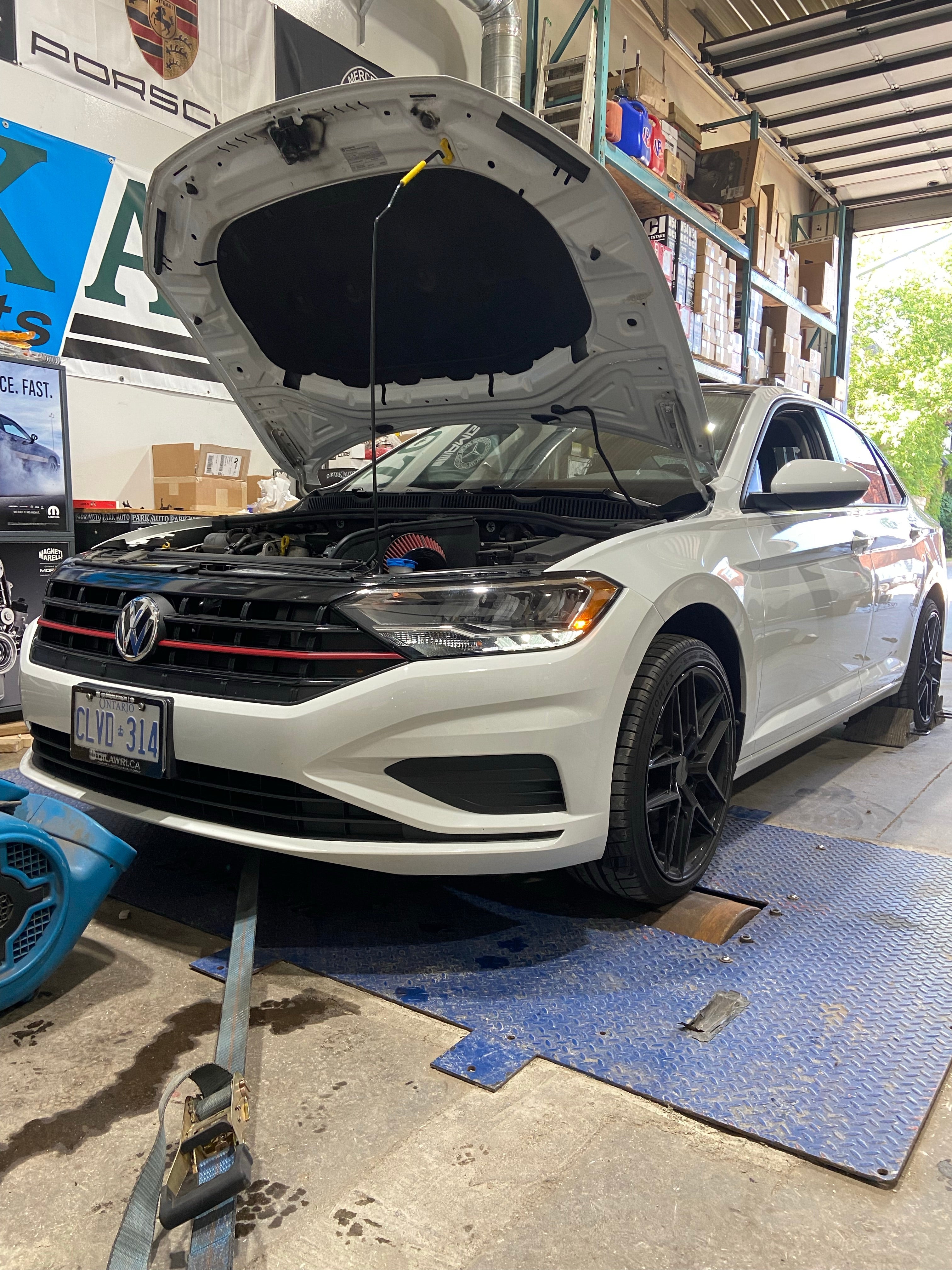 VW MK7 Jetta Golf 2019+ 1.4 TSI Gen2 ECU Tune Stage 1 - Stage 3 - 0