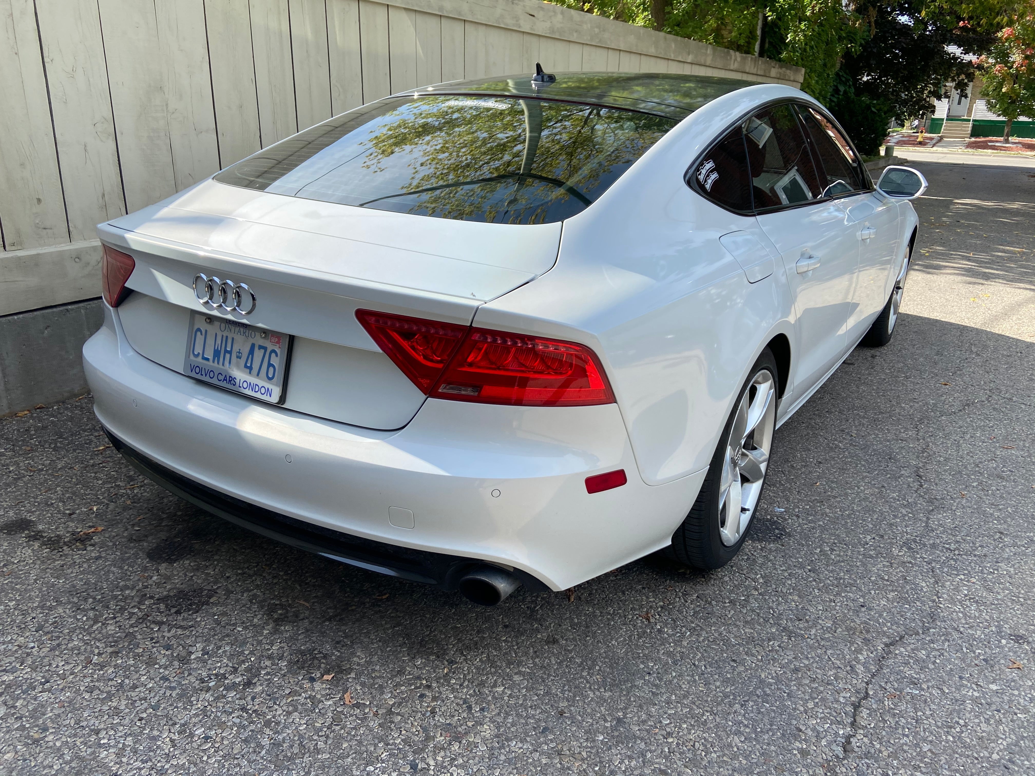 Audi A6 / A7 C7 3.0TFSI (Supercharged) 2012+ TCU (ZF) Custom Tune