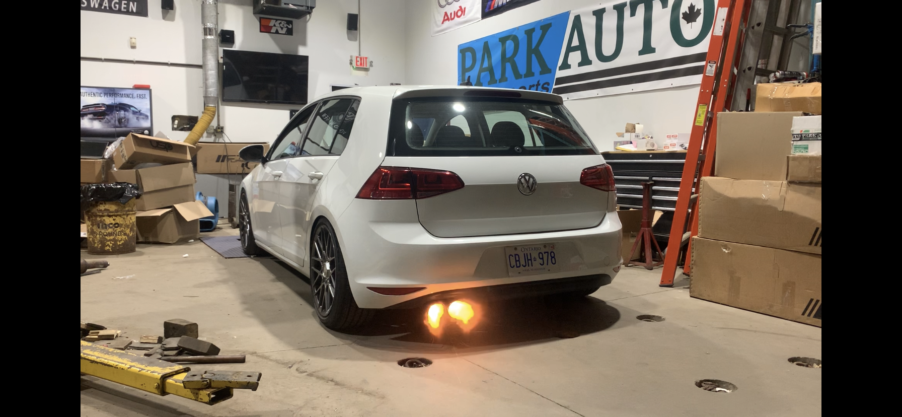 VW MK7 Golf 1.8TSI EA888 Gen3 MQB 2015+ ECU Tune Stage 1 - Stage 3