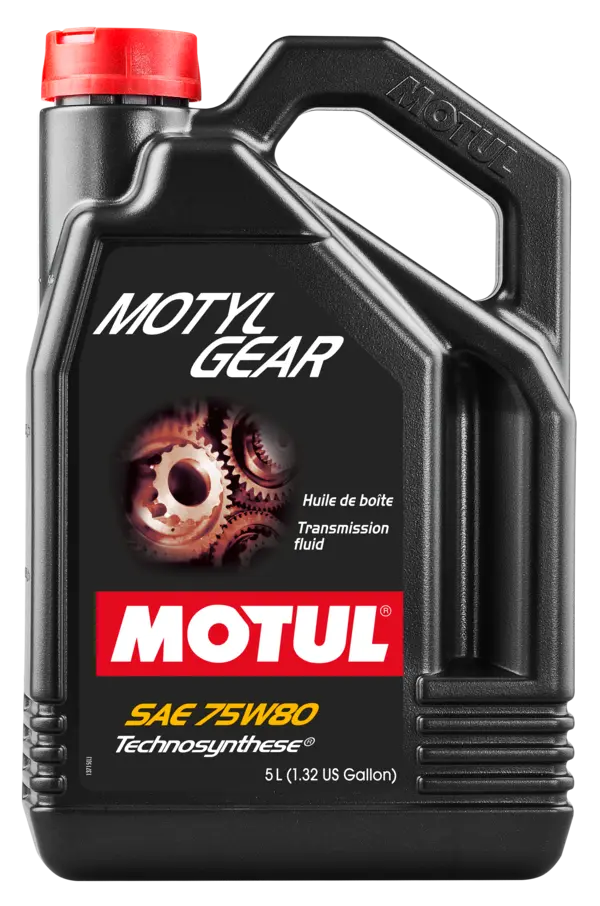 MOTYLGEAR 75W80 (5 LITER)