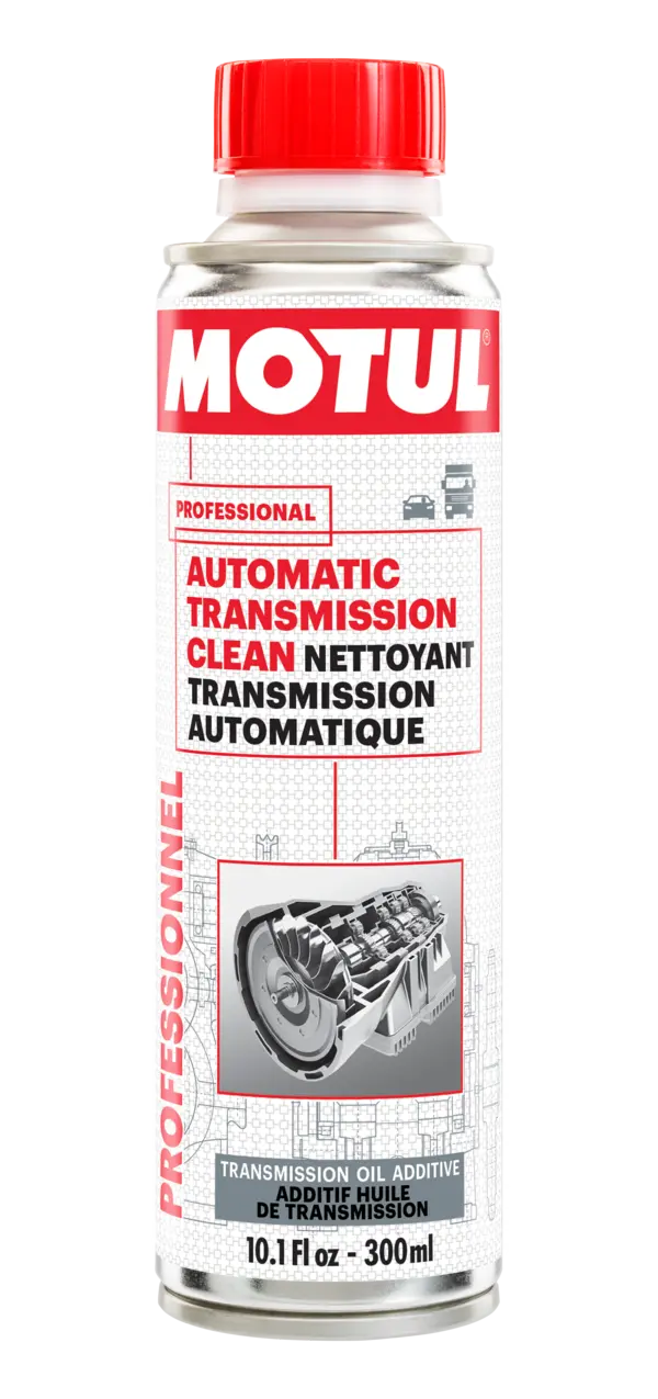 AUTOMATIC TRANSMISSION CLEAN 300ML US CAN