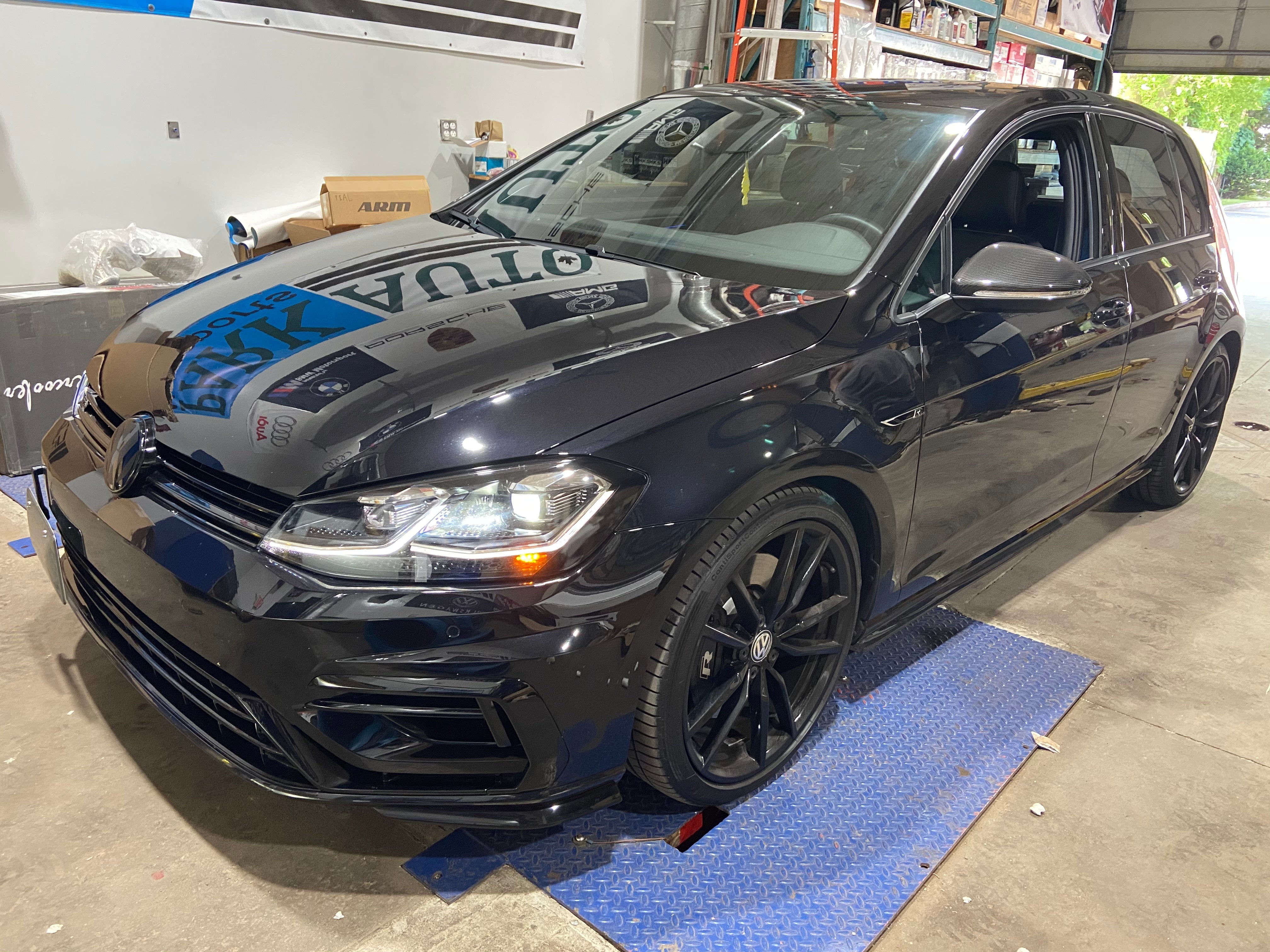 VW MK7 Golf R 2.0TSI EA888 Gen3 MQB 2015+ ECU Tune Stage 1 - Stage 3