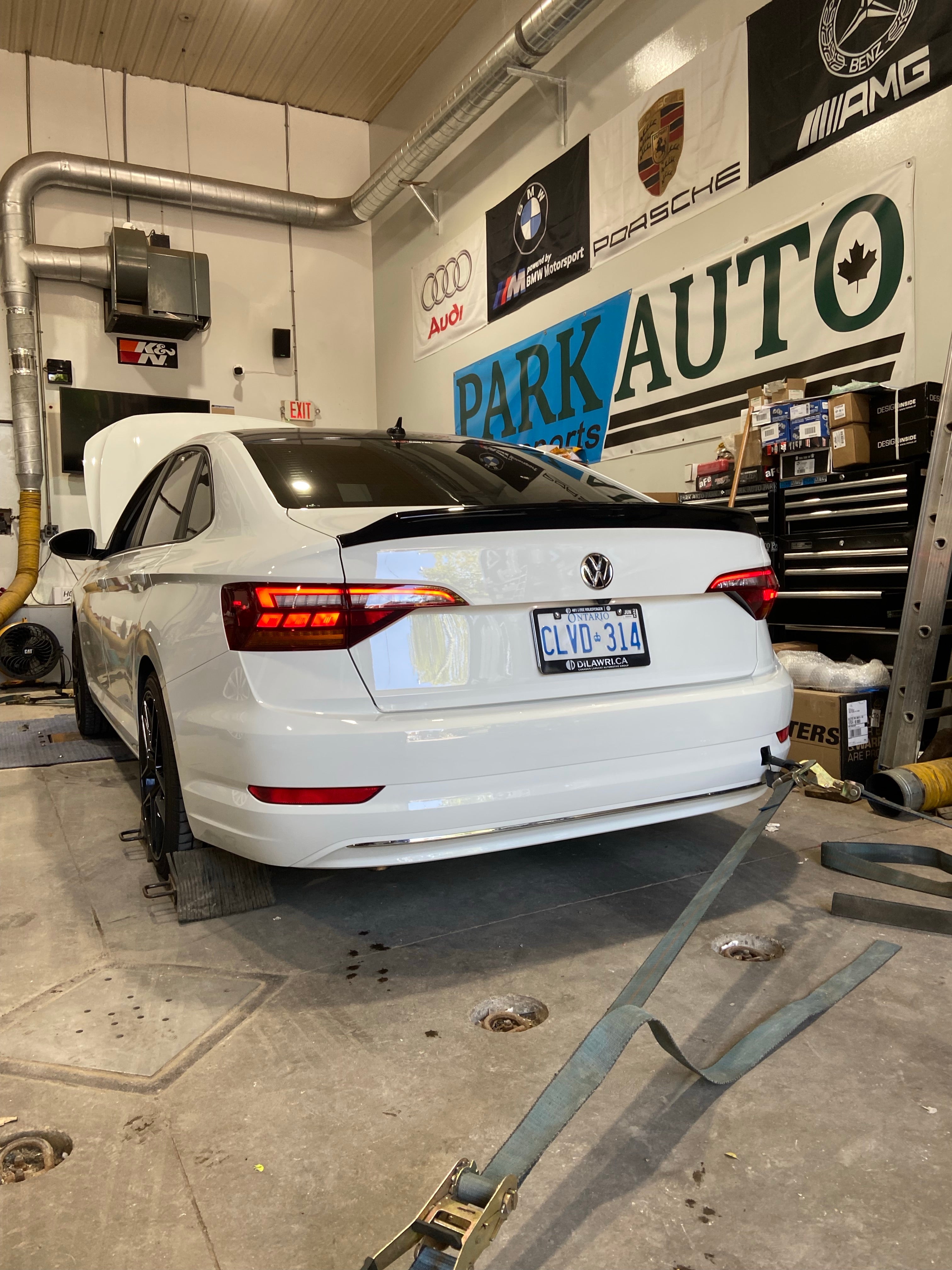 VW MK7 Jetta Golf 2019+ 1.4 TSI Gen2 ECU Tune Stage 1 - Stage 3