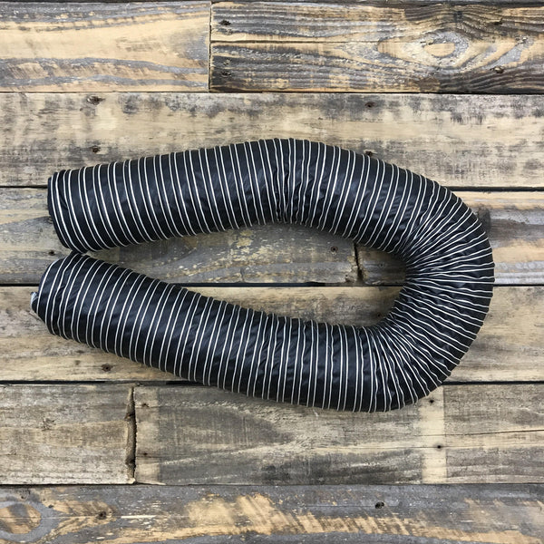 3" Neoprene Ducting Hose