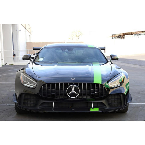 CARBON FIBER GTC-500 Mercedes AMG GTR PRO 74" Spec Wing 2020 - 0