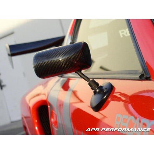 CARBON FIBER Formula 3 Mirror/Black Toyota/MRS 2000-2005 - 0