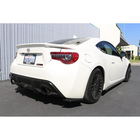 CARBON FIBER GT86 Aero Kit Toyota GT86 2017-Up