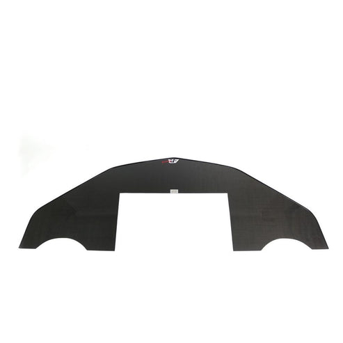 CARBON FIBER Wind Splitter With Rods Chevrolet/ Camaro SS 1LE 2016-UP