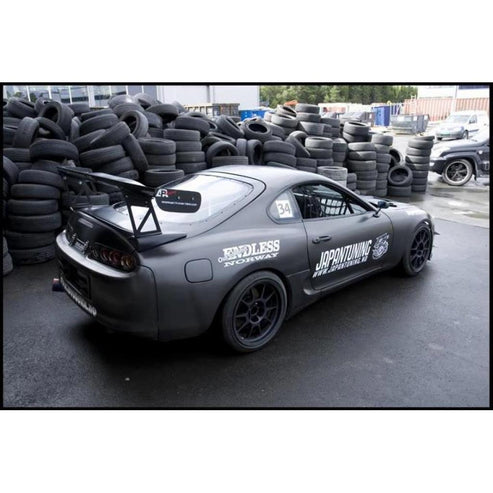 CARBON FIBER GTC-500 Supra SPEC 74" 1993-1999