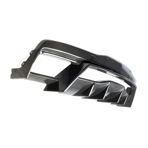 CARBON FIBER Rear Diffuser Chevrolet Corvette C8 2020-Up