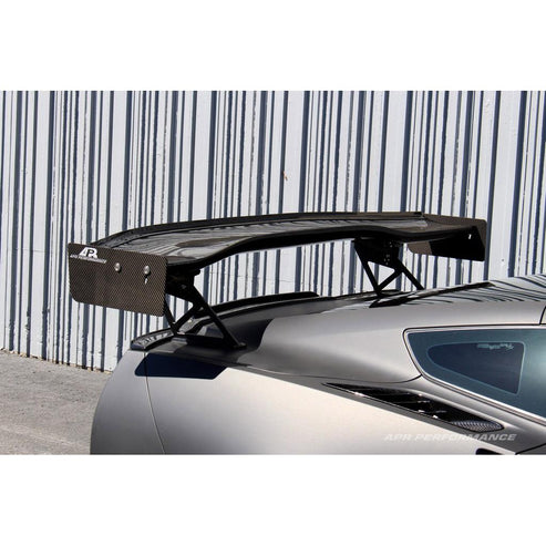 CARBON FIBER GTC-500 Corvette/C7 SPEC W/O Spoiler Delete 74" 2014-UP - 0