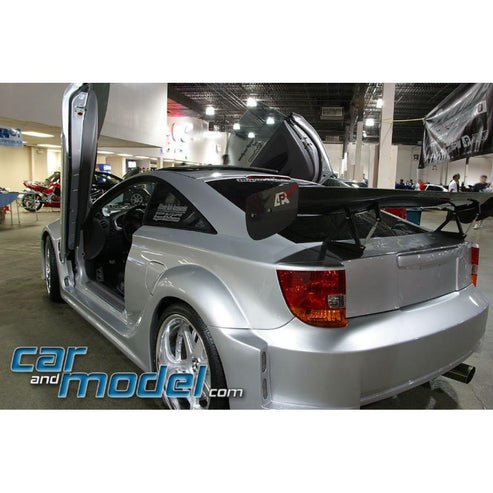 CARBON FIBER GTC-300 Celica SPEC 2000-2005 - 0