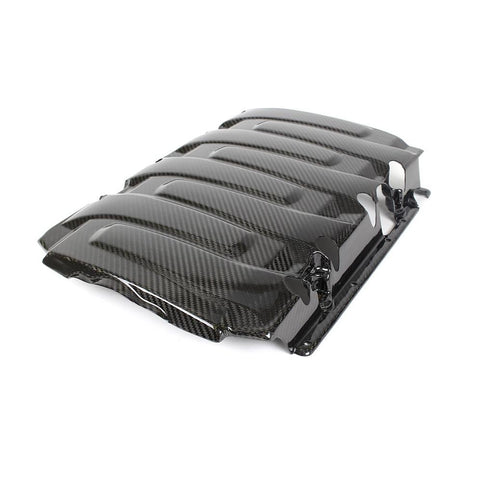 CARBON FIBER Engine Plenum Cover Camaro Chevrolet Camaro SS 2016-UP