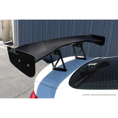 CARBON FIBER GTC-300 BMW F82/f32 61" Spec Wing 2014-Up - 0