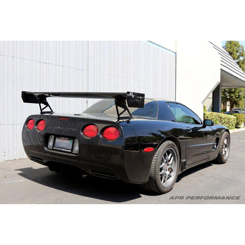 CARBON FIBER GT-250 67" C5 Spec Wing 1997-2004 - 0