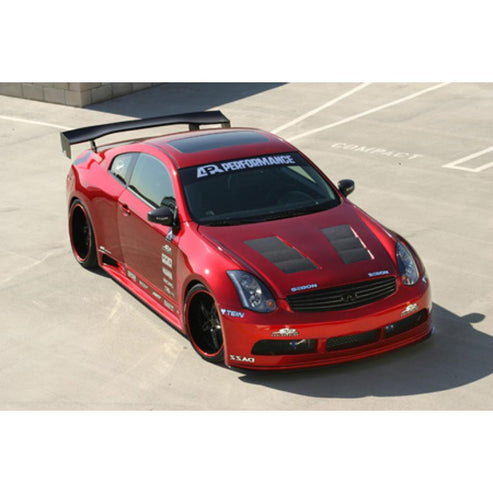 CARBON FIBER G35 Aero Kit Inftinty/G35 2003-2007