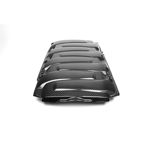 CARBON FIBER Engine Plenum Cover C7 Chevrolet C7 Corvette 2014-UP