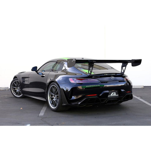 CARBON FIBER GTC-500 Mercedes AMG GTR PRO 74" Spec Wing 2020