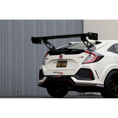 CARBON FIBER GT-250 Honda Civic Type R Spec Wing 2017-UP