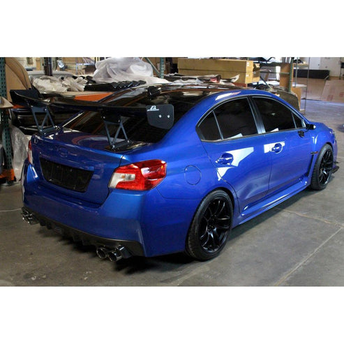 CARBON FIBER GTC300 WING 61" 2019 STI - 0