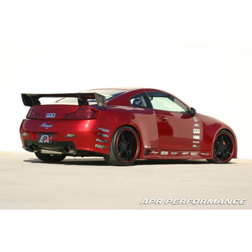 CARBON FIBER G35 Aero Kit Inftinty/G35 2003-2007