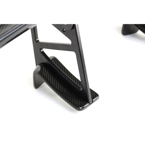 CARBON FIBER GTC-500 Supra A90 71" Spec Wing 2020-Up