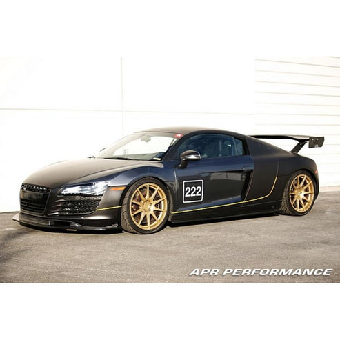 CARBON FIBER Front Airdam Audi R8 2006-15