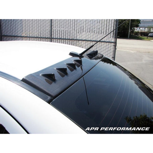 CARBON FIBER Vortex Generator Mitsubishi/EVO 10 GSR w.SSS Package 2008-16 - 0