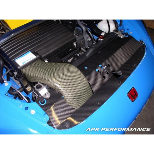 CARBON FIBER Radiator Cooling Shroud Honda S2000 Spoon Intake 2000-Up