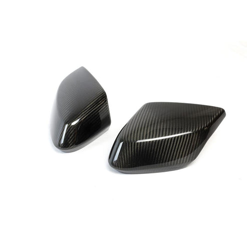 CARBON FIBER Mirror Cap Chevrolet C8 Corvette 2020-Up