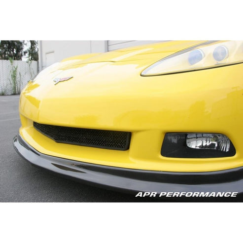 CARBON FIBER Front Airdam Chevrolet Corvette/Standard C6 ONLY 2005-13 - 0