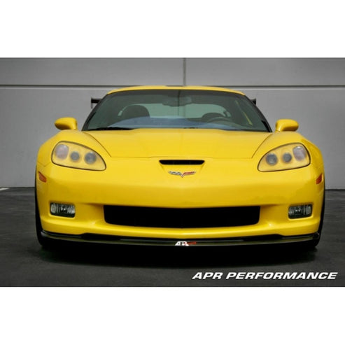 CARBON FIBER Front Airdam Chevrolet Corvette/C6 ZO6.Grand Sport and ZR-1 ONLY 20